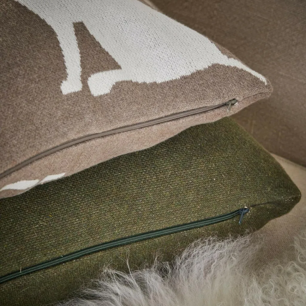 LOBERON Accessoires Et Jouets|Accessoires Pour Animaux*Lot de 2 housses de coussin Olyden