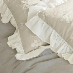 LOBERON Housses|Coussins Et Housses*Lot de 2 housses de coussins Clarissa