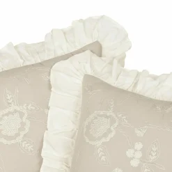 LOBERON Housses|Coussins Et Housses*Lot de 2 housses de coussins Clarissa