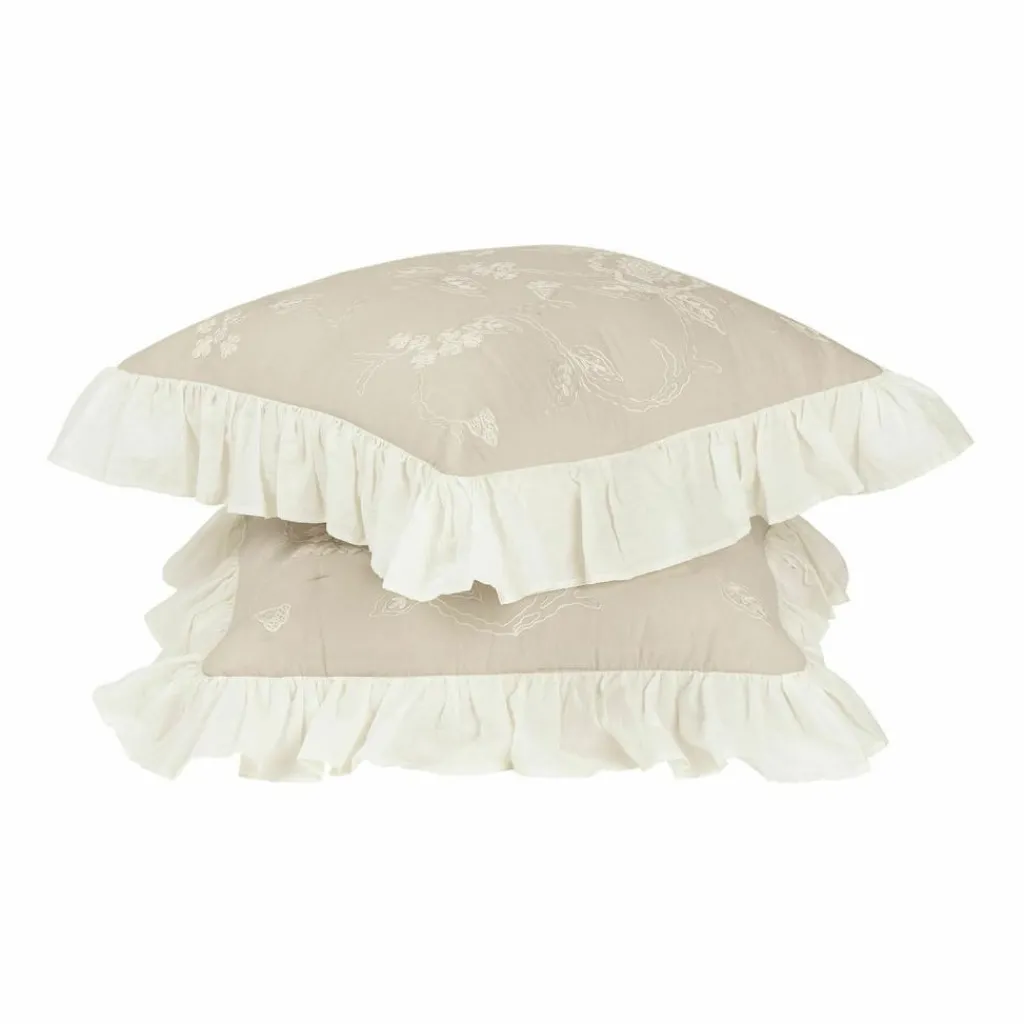 LOBERON Housses|Coussins Et Housses*Lot de 2 housses de coussins Clarissa