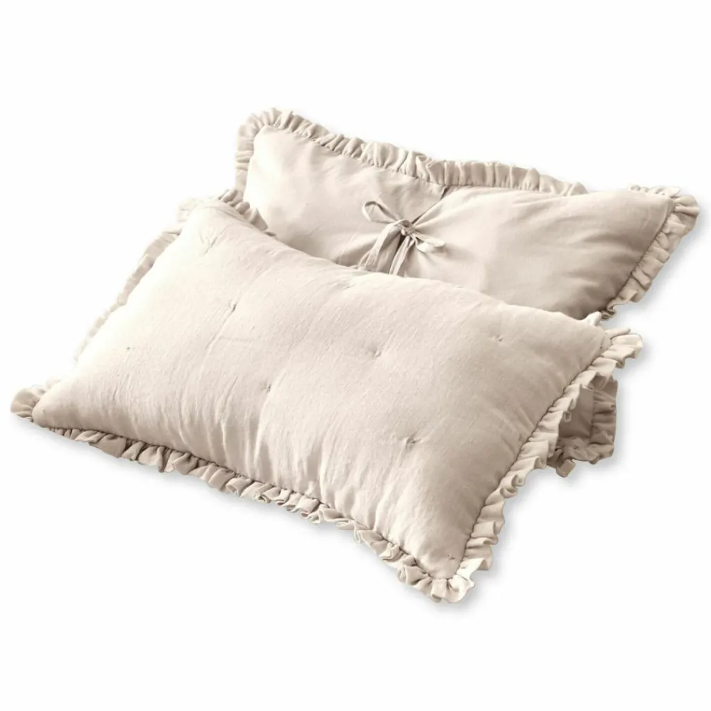 LOBERON Housses|Coussins Et Housses*Lot de 2 housses de coussins Iriga