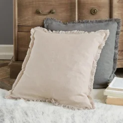 LOBERON Housses|Coussins Et Housses*Lot de 2 housses de coussins Quebo