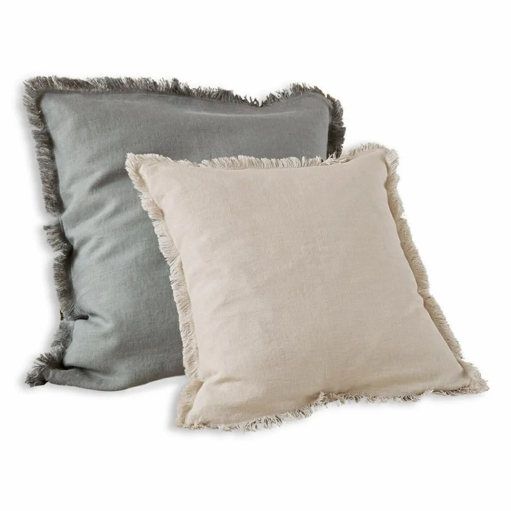 LOBERON Housses|Coussins Et Housses*Lot de 2 housses de coussins Quebo
