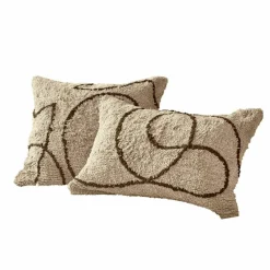 LOBERON Housses|Coussins Et Housses*Lot de 2 housses de coussins Lavinois