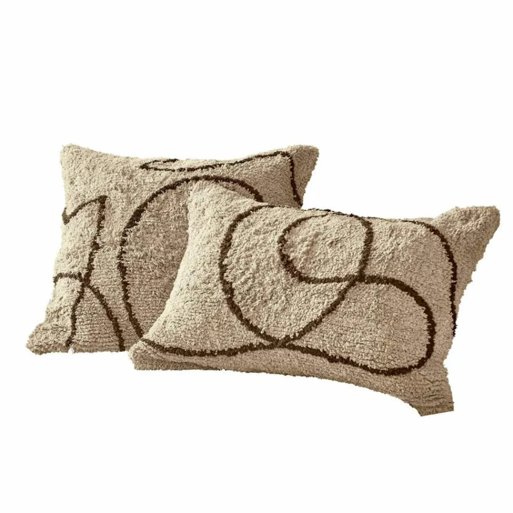 LOBERON Housses|Coussins Et Housses*Lot de 2 housses de coussins Lavinois