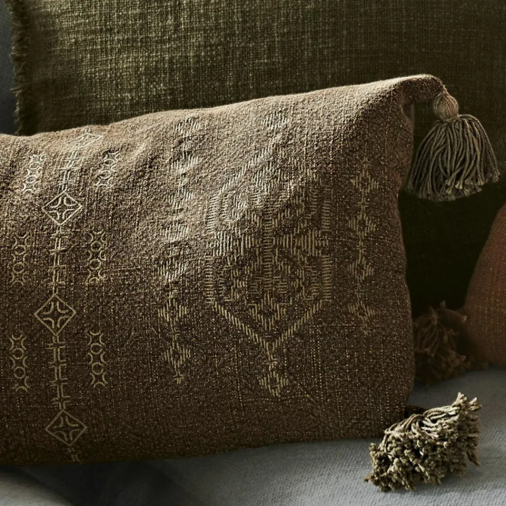 LOBERON Housses|Coussins Et Housses*Lot de 4 housses de coussins Donagh