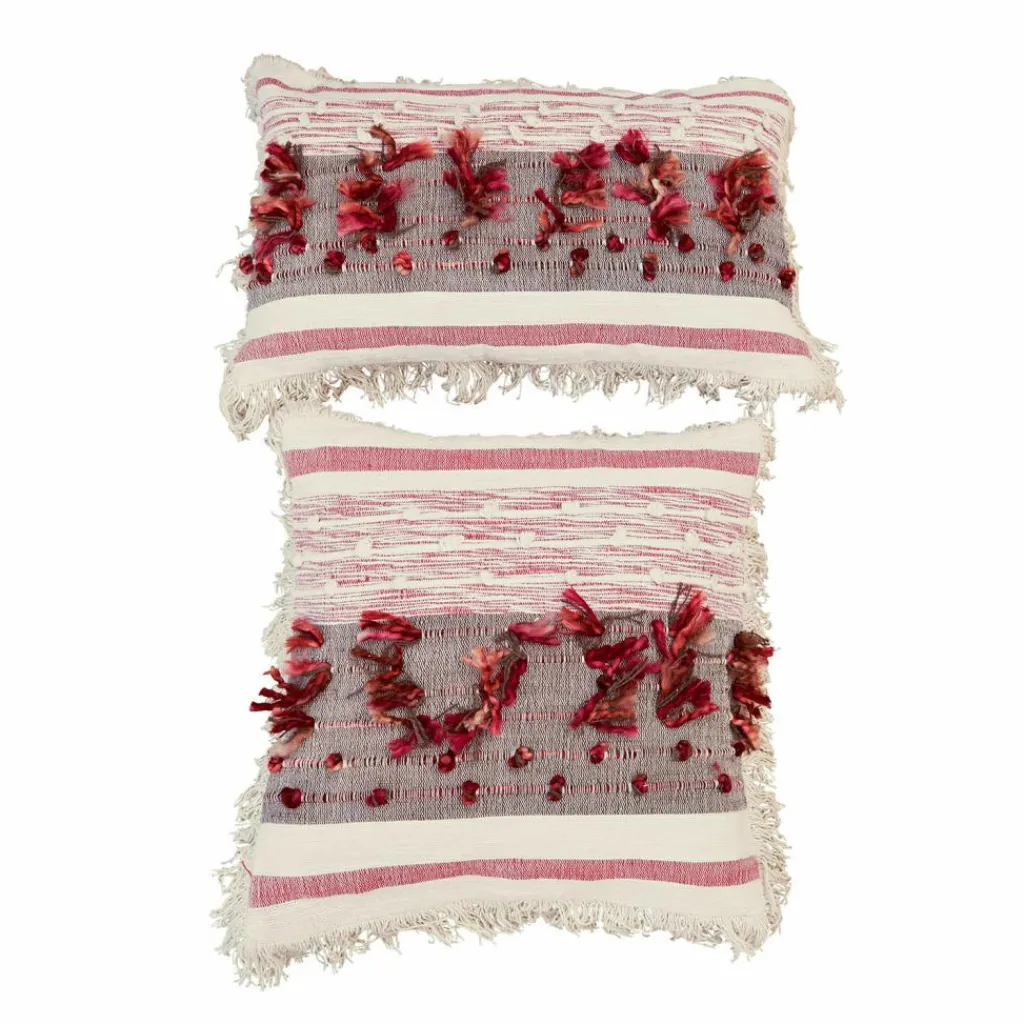 LOBERON Housses|Coussins Et Housses*Lot de 2 housses de coussins Yazmira