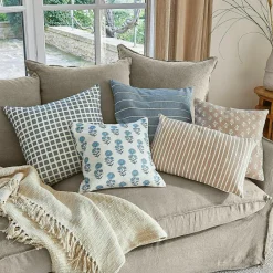 LOBERON Housses|Coussins Et Housses*Lot de 5 housses de coussin Xantelle