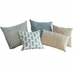 LOBERON Housses|Coussins Et Housses*Lot de 5 housses de coussin Xantelle