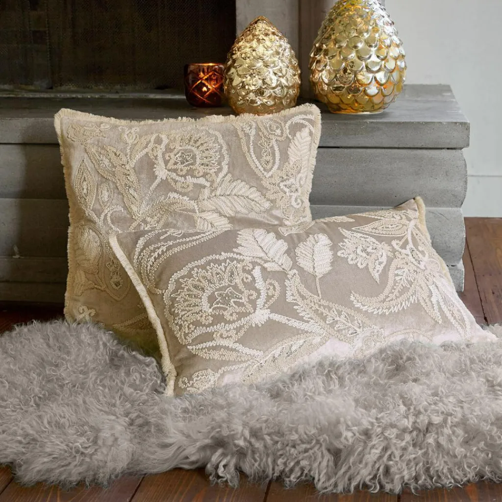 LOBERON Housses|Coussins Et Housses*Lot de 2 housses de coussins Oplevine