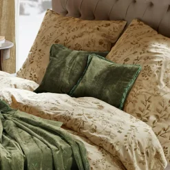LOBERON Coussins Et Housses*Lot de 2 housses de coussin Maelis