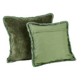 LOBERON Coussins Et Housses*Lot de 2 housses de coussin Maelis