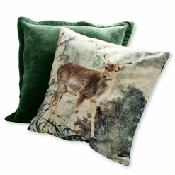 LOBERON Coussins Et Housses*Lot de 2 housses de coussins Anie