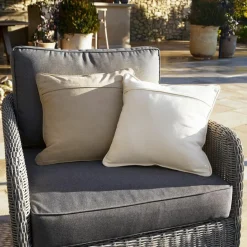 LOBERON Coussins Et Housses*Lot de 2 housses de coussins Moore