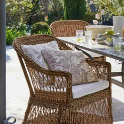 LOBERON Coussins Et Housses*Lot de 2 housses de coussins Moore