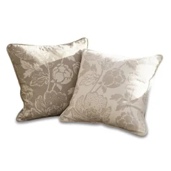 LOBERON Coussins Et Housses*Lot de 2 housses de coussins Moore