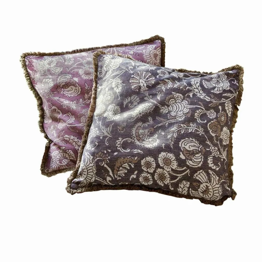 LOBERON Housses|Coussins Et Housses*Lot de 2 housses de coussins Lalluga