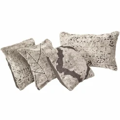 LOBERON Housses|Coussins Et Housses*Lot de 4 housses de coussins Plaisancière