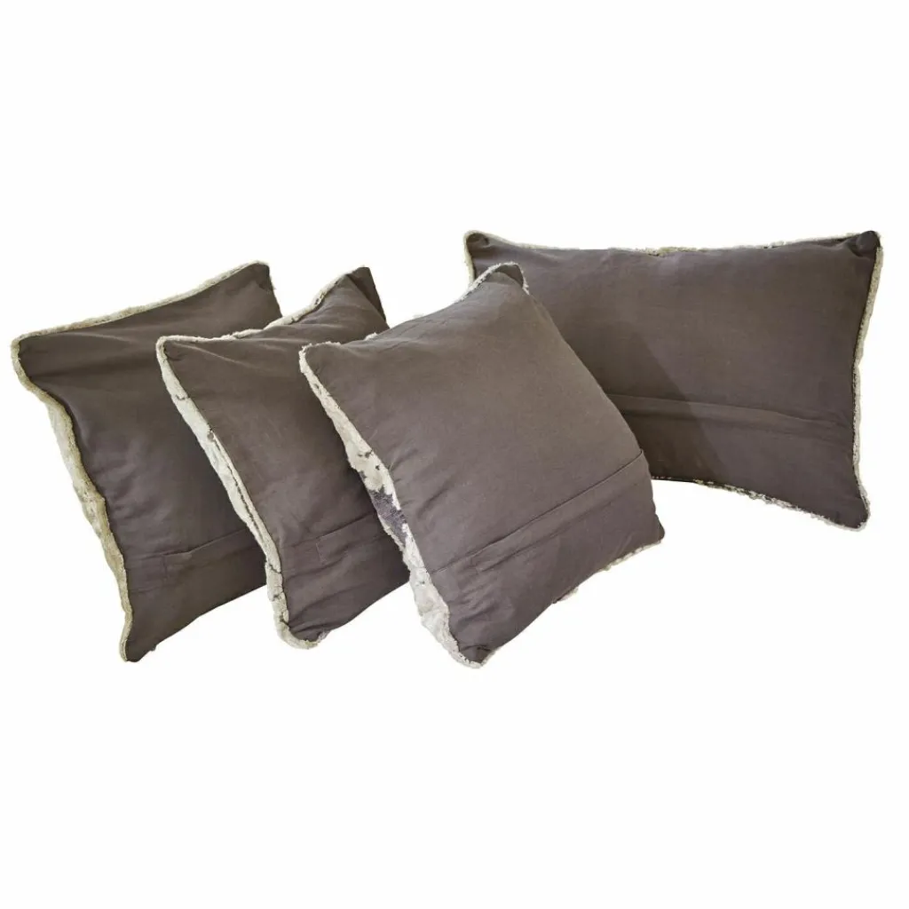 LOBERON Housses|Coussins Et Housses*Lot de 4 housses de coussins Plaisancière