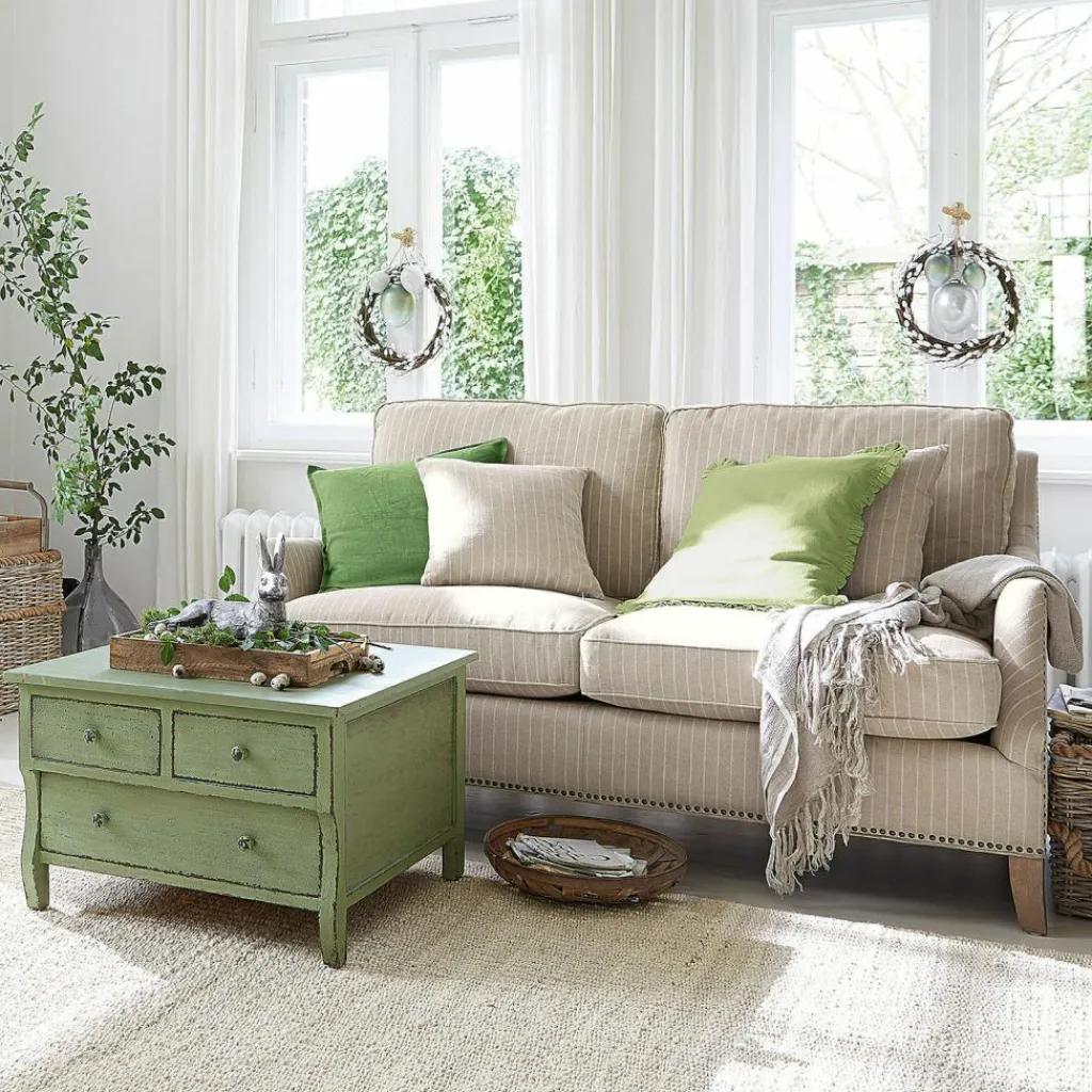 LOBERON Housses|Coussins Et Housses*Lot de 2 housses de coussins Mormant