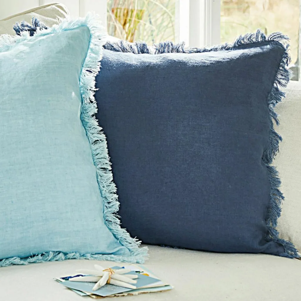 LOBERON Housses|Coussins Et Housses*Lot de 2 housses de coussins Quebo