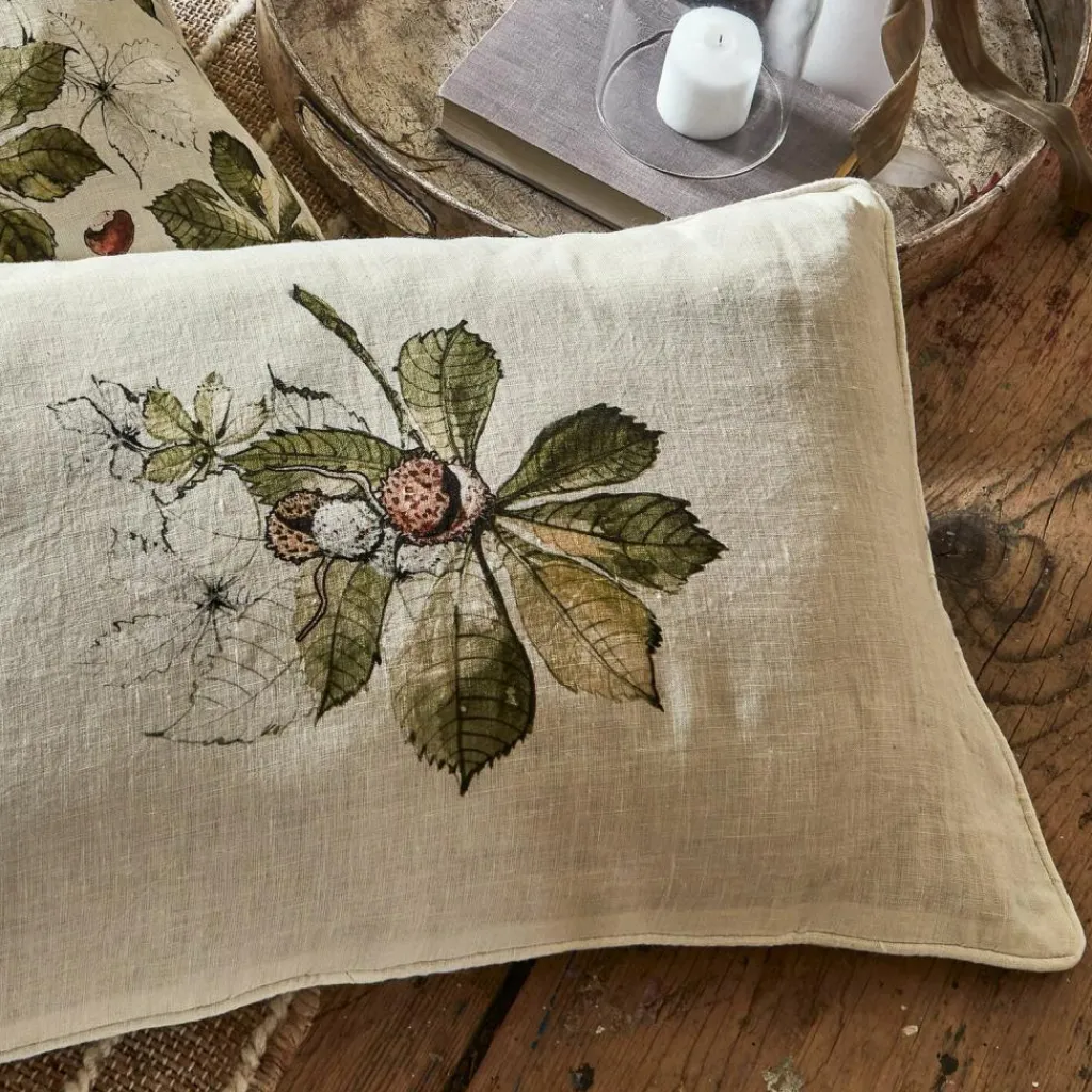 LOBERON Housses|Coussins Et Housses*Lot de 2 housses de coussins Elsie