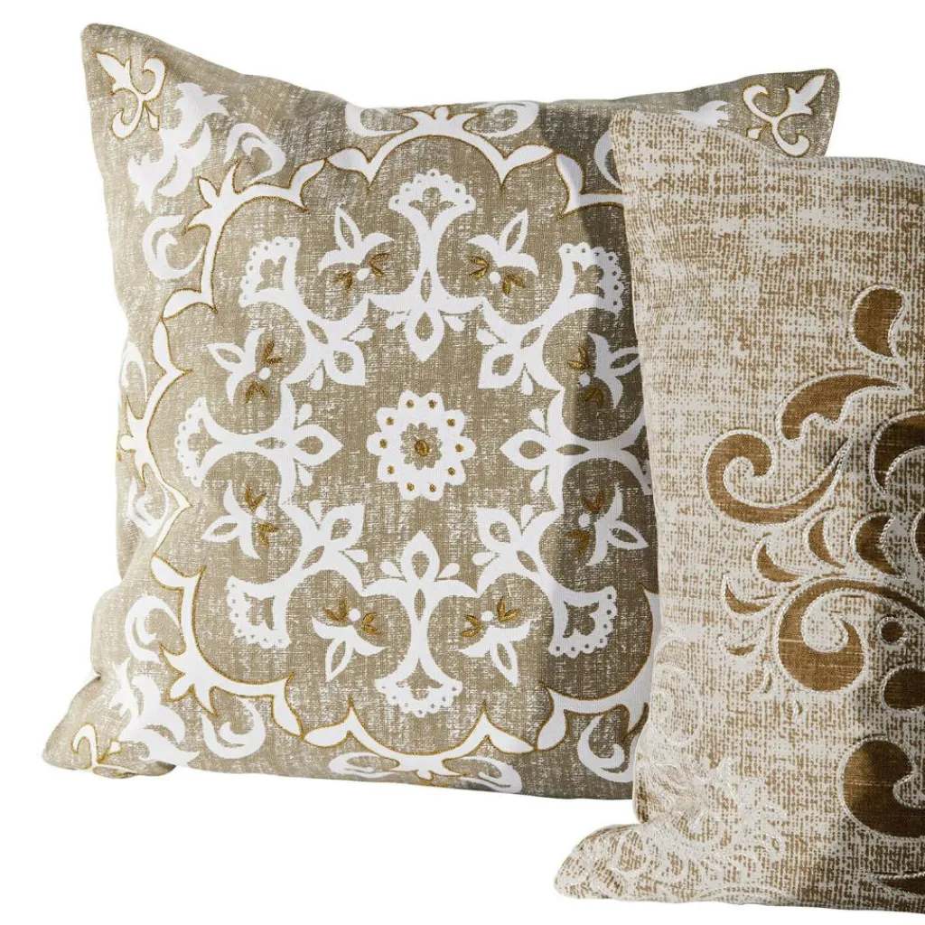LOBERON Housses|Coussins Et Housses*Lot de 3 housses de coussins Emelin