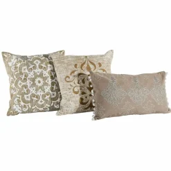 LOBERON Housses|Coussins Et Housses*Lot de 3 housses de coussins Emelin