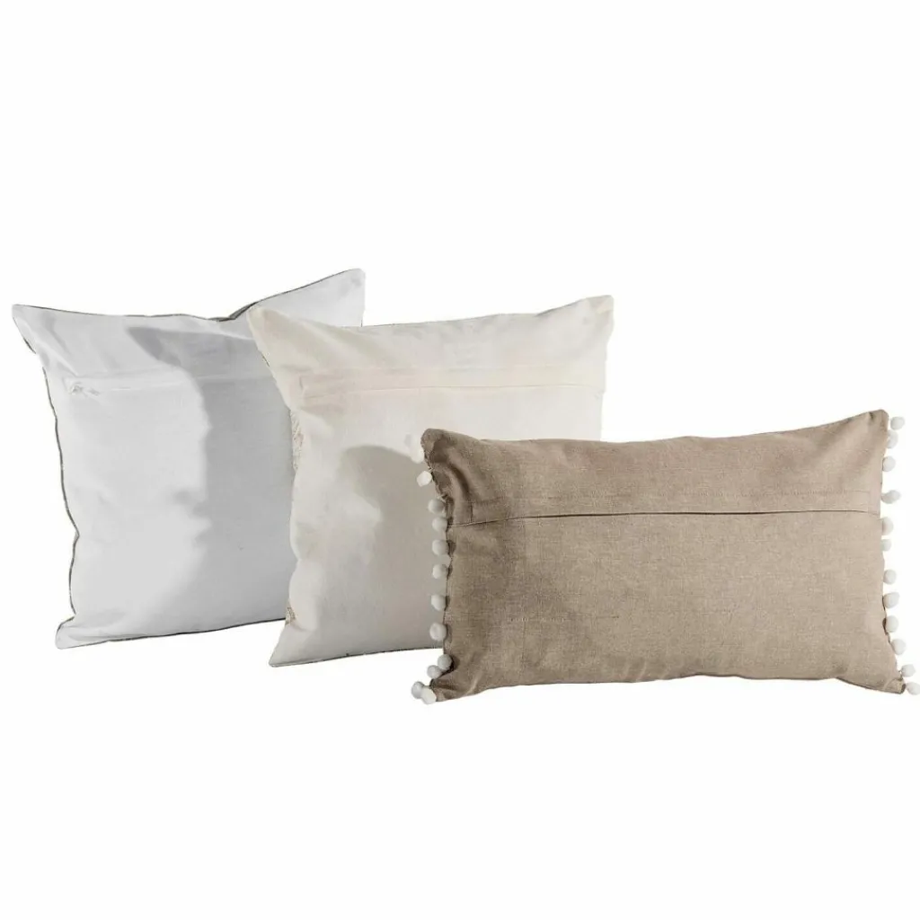 LOBERON Housses|Coussins Et Housses*Lot de 3 housses de coussins Emelin