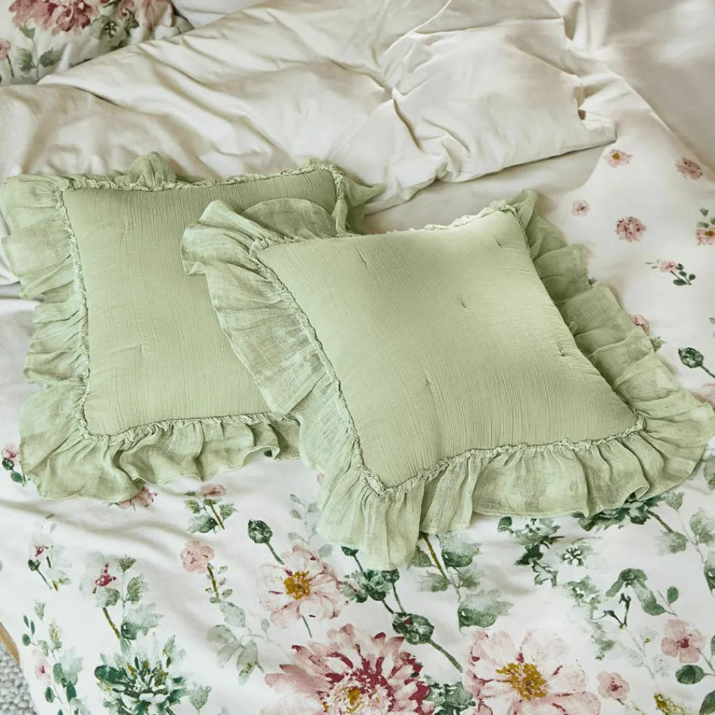 LOBERON Housses|Coussins Et Housses*Lot de 2 housses de coussin Martone