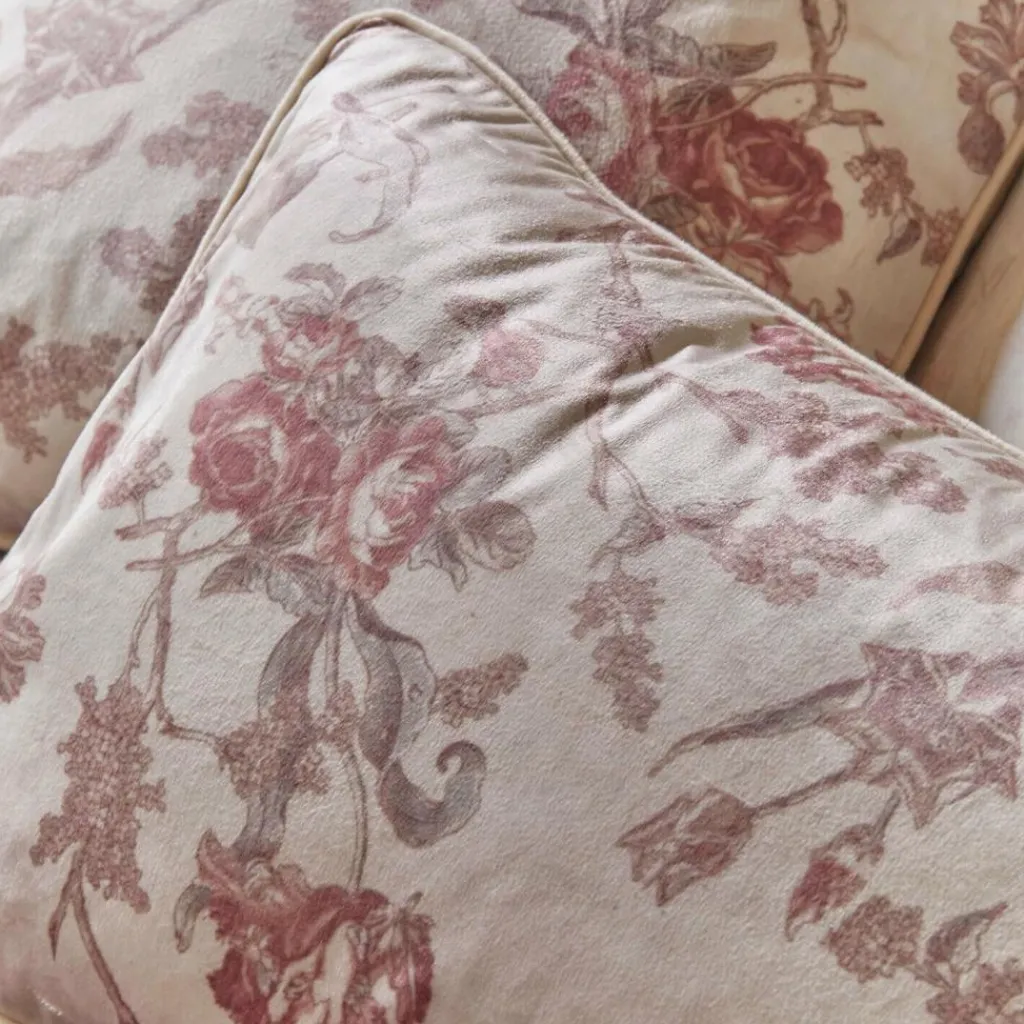 LOBERON Housses|Coussins Et Housses*Lot de 2 housses de coussin Karivelle