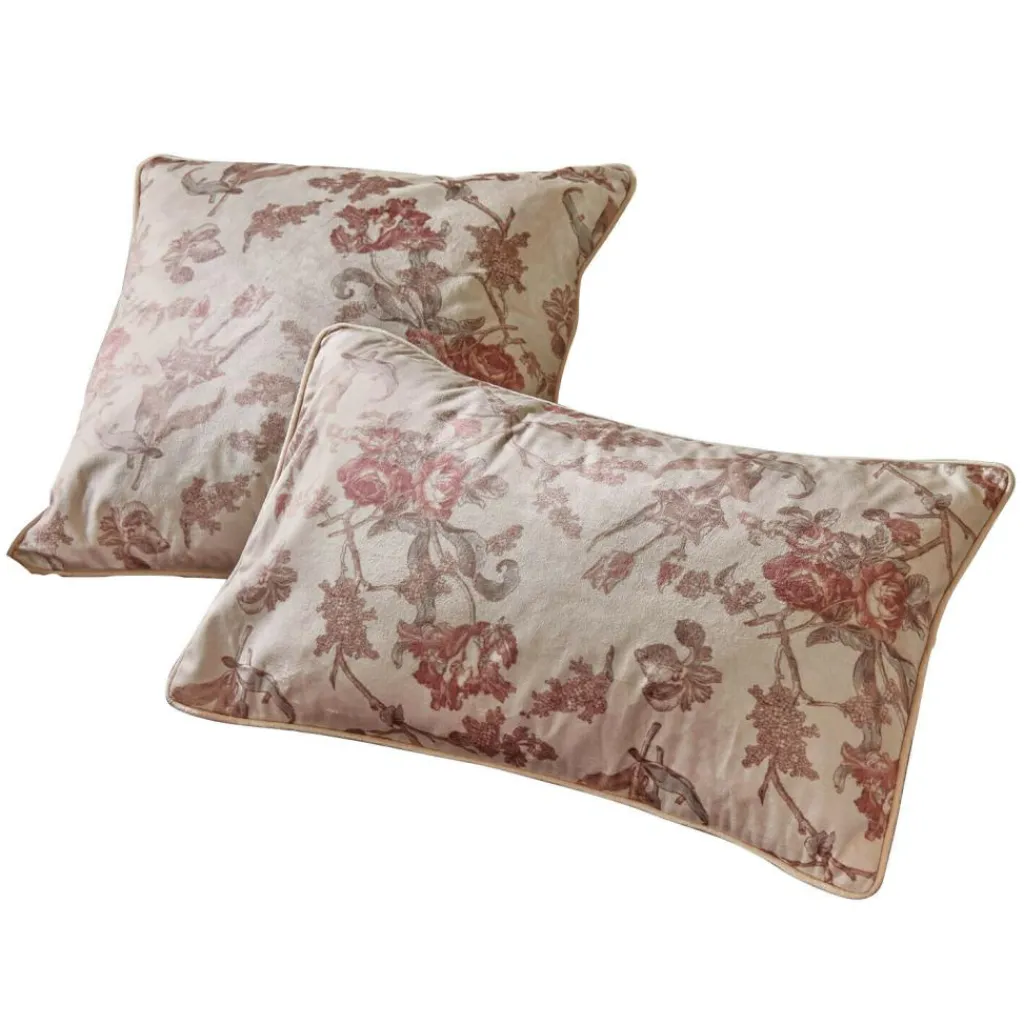 LOBERON Housses|Coussins Et Housses*Lot de 2 housses de coussin Karivelle