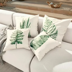 LOBERON Housses|Coussins Et Housses*Lot de 4 housses de coussins Marly