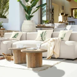 LOBERON Housses|Coussins Et Housses*Lot de 4 housses de coussins Marly