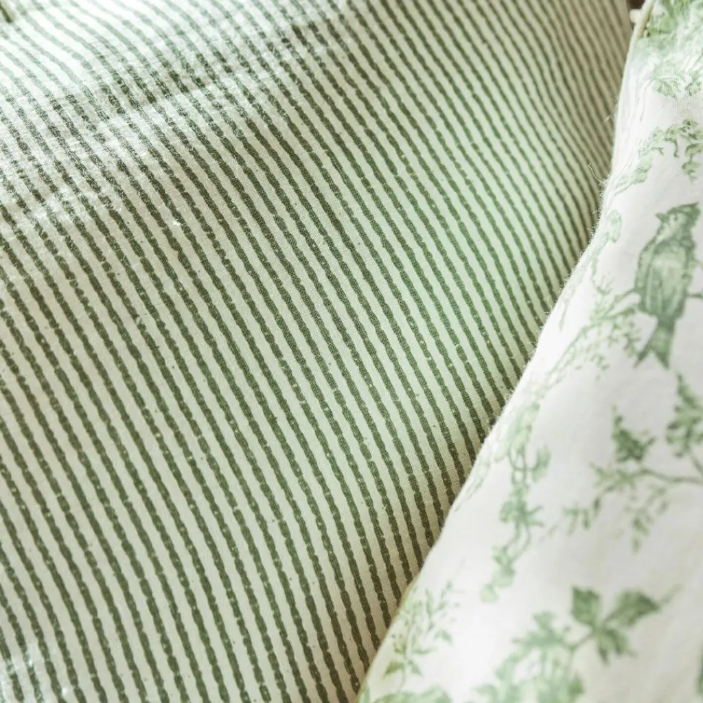 LOBERON Housses|Coussins Et Housses*Lot de 2 housses de coussins Mercier