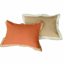 LOBERON Housses|Coussins Et Housses*Lot de 2 housses de coussins Florcelles