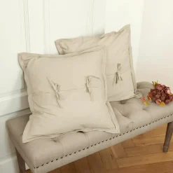 LOBERON Housses|Coussins Et Housses*Lot de 2 housses de coussins Olicianne