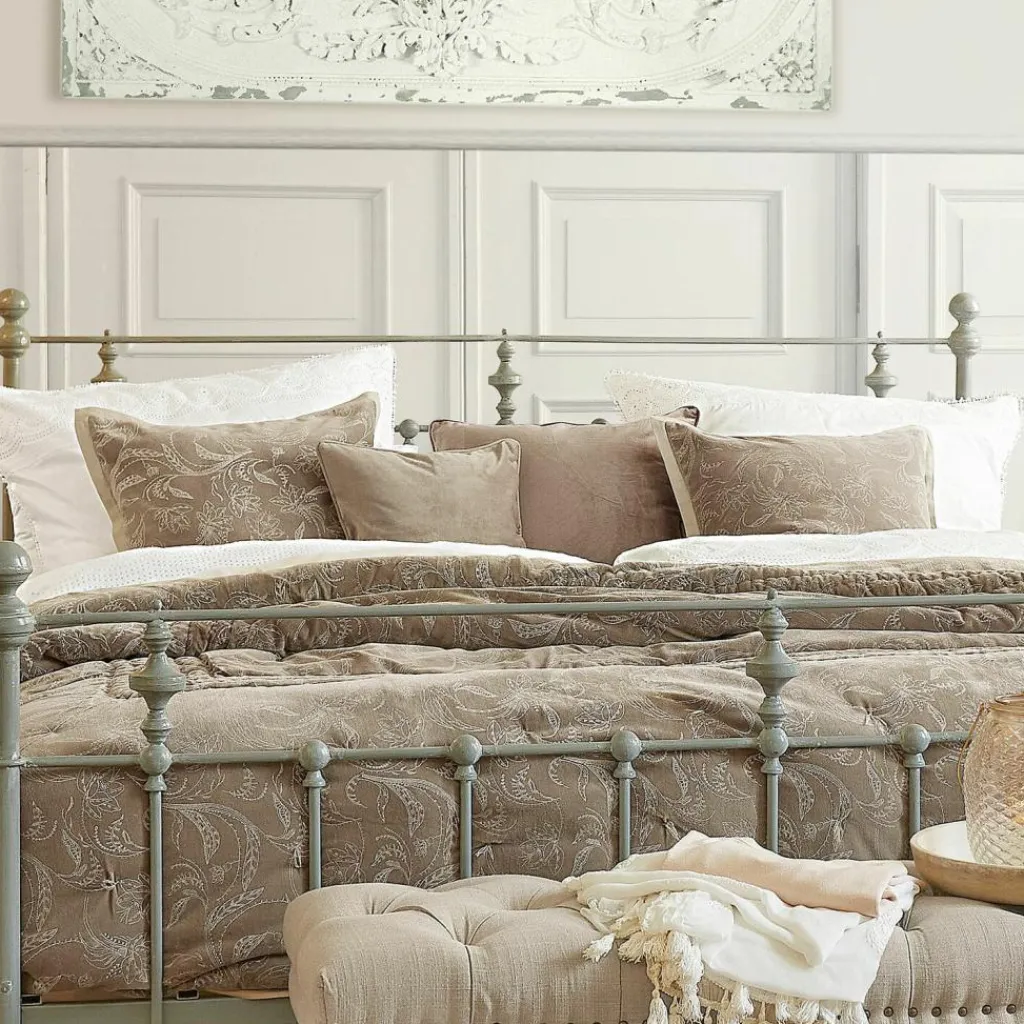 LOBERON Housses|Coussins Et Housses*Lot de 2 housses de coussins Olicianne