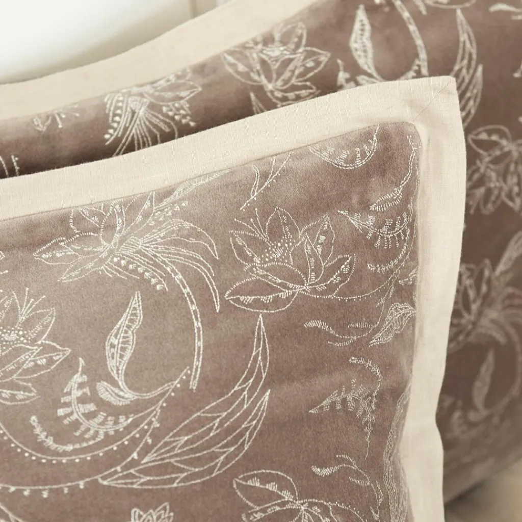 LOBERON Housses|Coussins Et Housses*Lot de 2 housses de coussins Olicianne