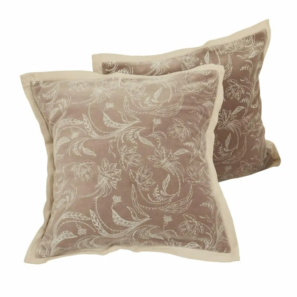 LOBERON Housses|Coussins Et Housses*Lot de 2 housses de coussins Olicianne