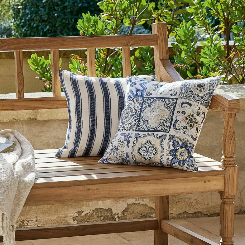 LOBERON Housses|Coussins Et Housses*Lot de 2 housses de coussins Bourrignon