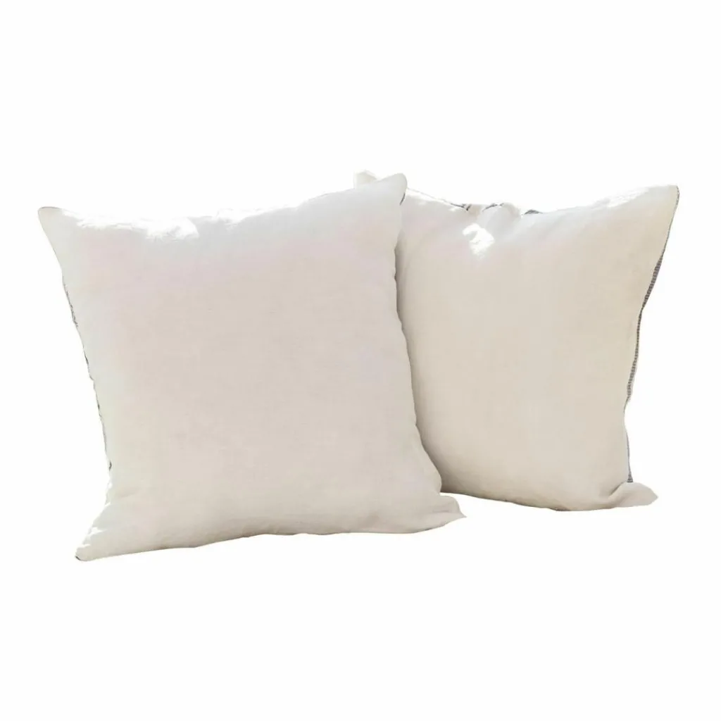 LOBERON Housses|Coussins Et Housses*Lot de 2 housses de coussins Bourrignon