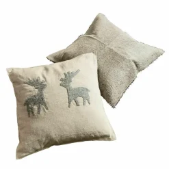 LOBERON Coussins Et Housses*Lot de 2 housses de coussins Beaupuy