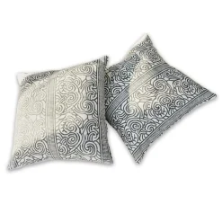 LOBERON Housses|Coussins Et Housses*Lot de 2 housses de coussins Ensis