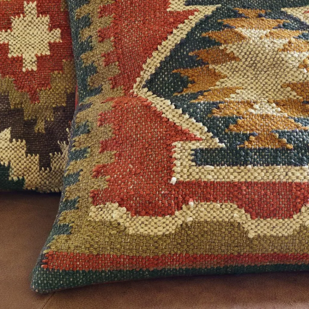 LOBERON Housses|Coussins Et Housses*Lot de 2 housses de coussins Dailies
