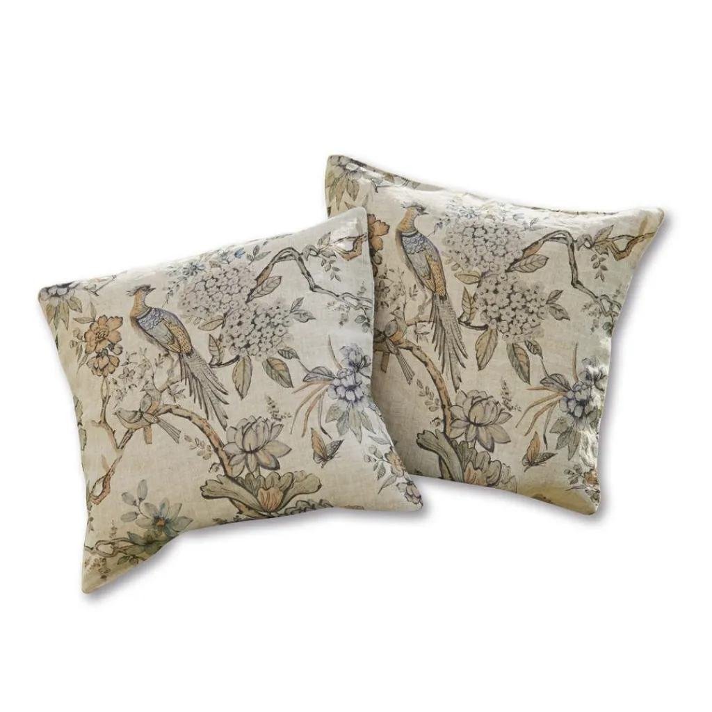 LOBERON Housses|Coussins Et Housses*Lot de 2 housses de coussins Lorry