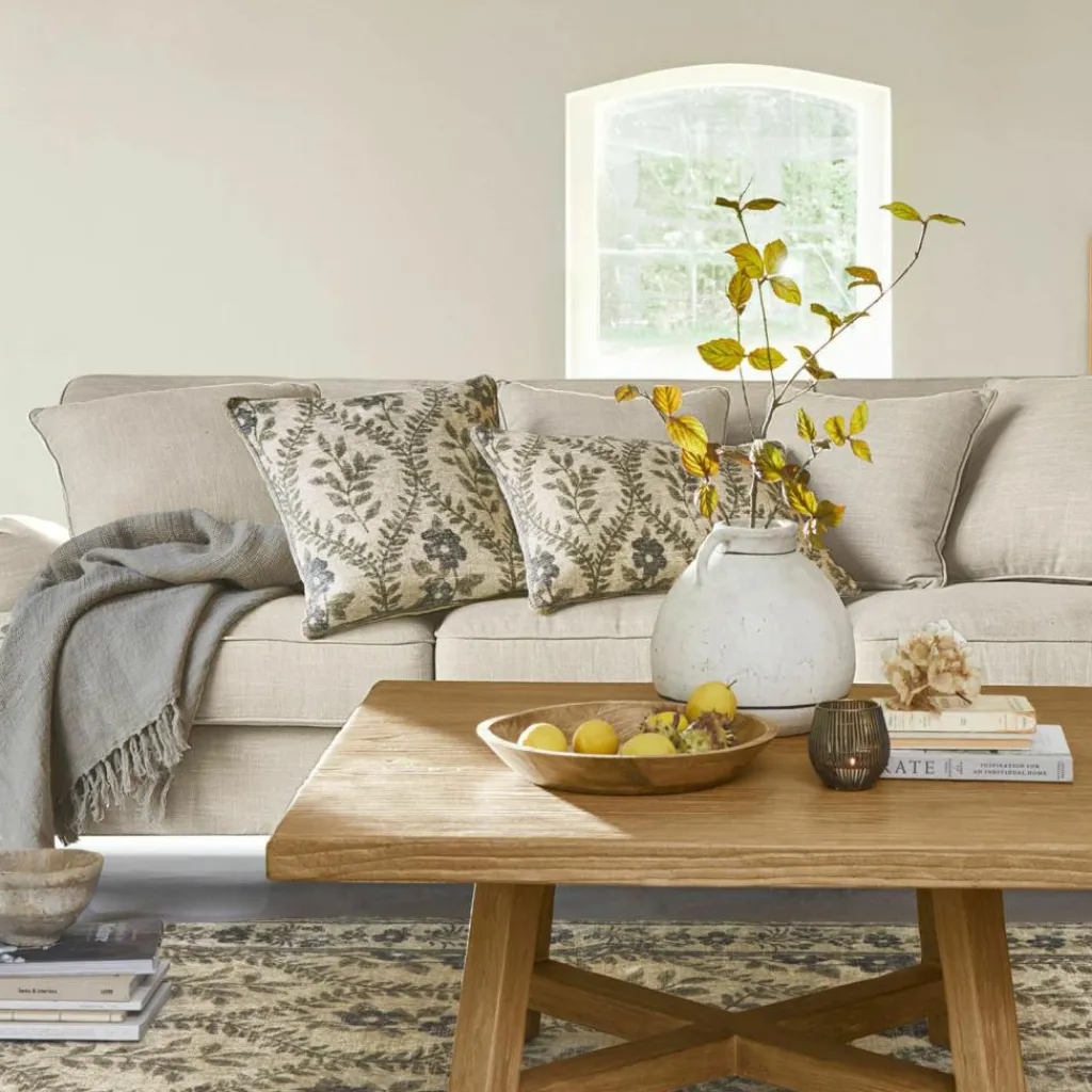 LOBERON Housses|Coussins Et Housses*Lot de 2 housses de coussin Vellouris