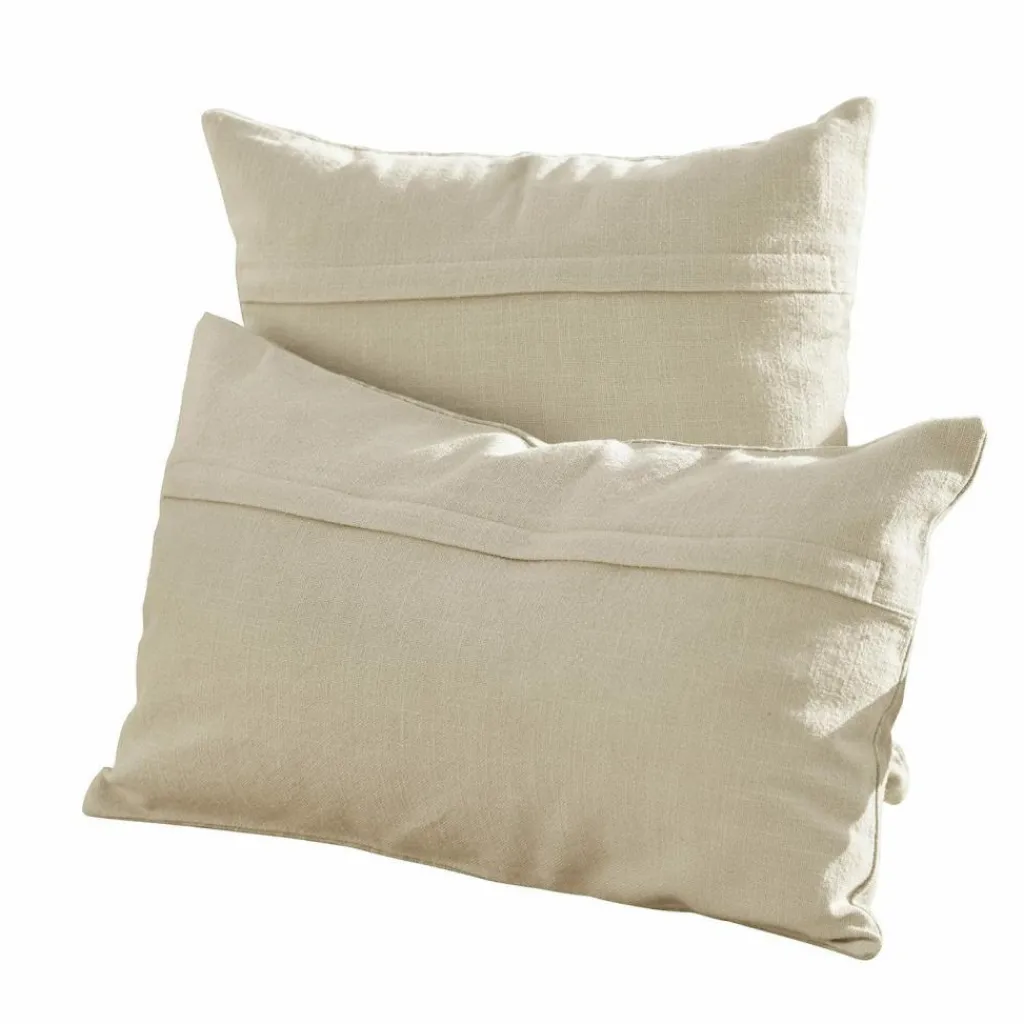 LOBERON Housses|Coussins Et Housses*Lot de 2 housses de coussin Vellouris