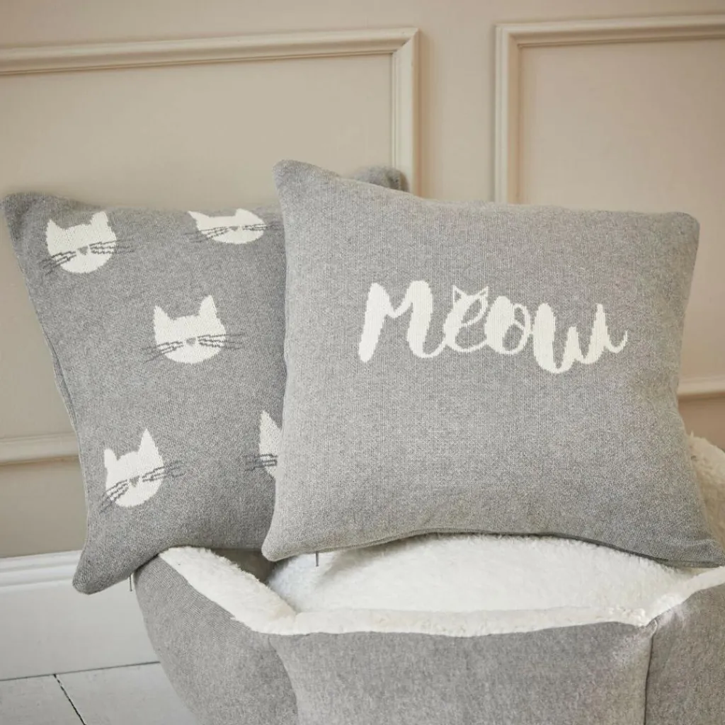 LOBERON Accessoires Et Jouets|Accessoires Pour Animaux*Lot de 2 housses de coussins Solviana