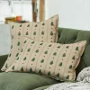 LOBERON Coussins Et Housses*Lot de 2 housses de coussins Emily